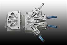pvc pipe fitting mold